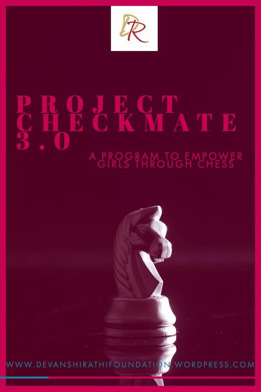 Project Checkmate: Devanshi Rathi Teaches Chess to the Blind